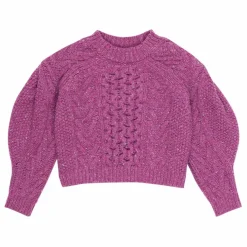 Enfant the new society Pull Tirso Matières Recyclées |