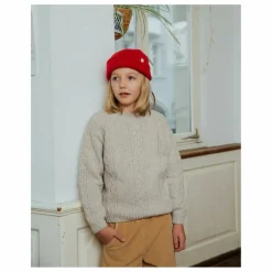 Enfant Matona Pulls, Gilets|Pulls, Gilets|Pull Torsadé Laine |