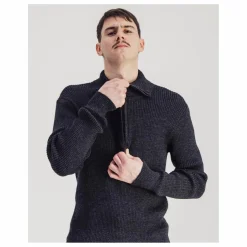 Homme Parages Sweats, Pulls|Pull Trucker Laine |