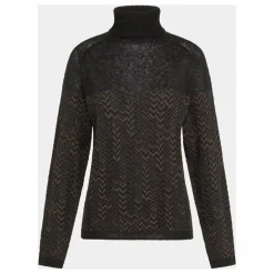 Femme Momoni Pull Twain Alpaga |