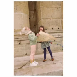 Louise Misha Pull Vakita Laine | Vert amande Outlet