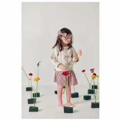 Online Louise Misha Pull Vinia Fleurs | Ecru