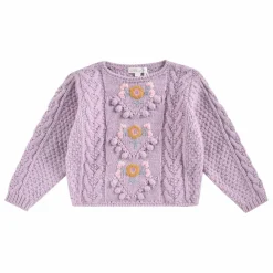 Louise Misha Pull Vinia Fleurs | Parme Online