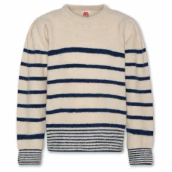 AO76 Pull Virginia | Bleu marine