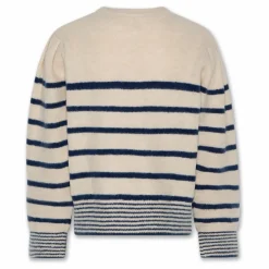 AO76 Pull Virginia | Bleu marine