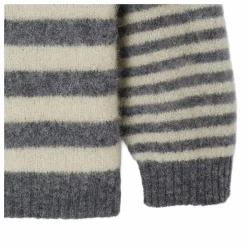 Enfant American Vintage Pulls, Gilets|Pulls, Gilets|Pull Vitow Rayé Alpaga |