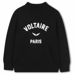 Zadig & Voltaire Pull Voltaire Laine | Noir