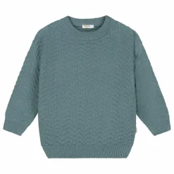 Enfant Yuki Pull Wavy Coton Bio |