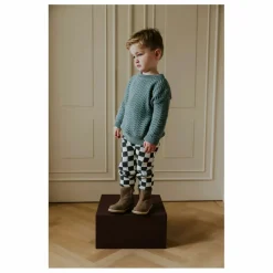 Enfant Yuki Pull Wavy Coton Bio |