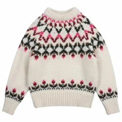 Outlet the new society Pull Wendy Laine | Beige