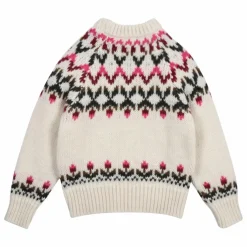 Outlet the new society Pull Wendy Laine | Beige