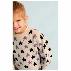 Enfant the new society Pulls, Gilets|Pulls, Gilets|Pull Ximena Etoiles Laine et Fibres Recyclées |