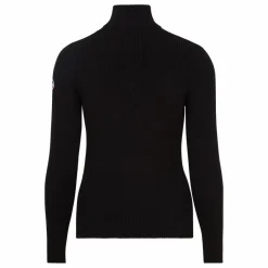 Femme Fusalp Pull Zippé Andromède |