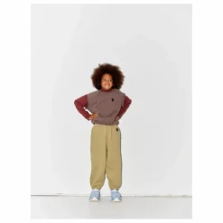 Clearance Main Story Pulls Col Roulé Côtelé Coton Bio | Bordeaux