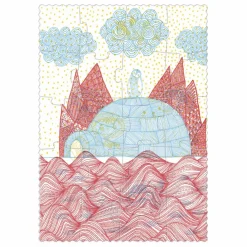 Londji Puzzles|Jeux Éducatifs|Puzzle - Dans L'Igloo