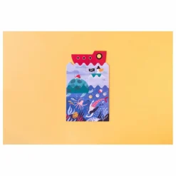 Londji Puzzle à superposer Discover the treasure - 40 pièces Multicolore Online