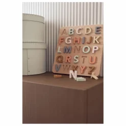 Kid's Concept Puzzle alphabet