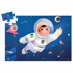 Online Djeco Puzzle Astronaute - 36 pièces Multicolore