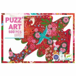 Online Djeco Puzzle Bird - 500 pièces Multicolore