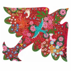 Online Djeco Puzzle Bird - 500 pièces Multicolore