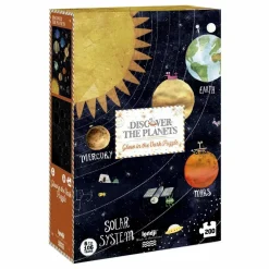 Londji Puzzle Découvrir les planètes