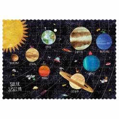 Londji Puzzle de poche Découvre les Planètes Multicolore Outlet