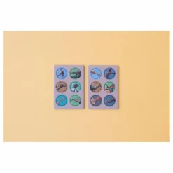 Londji Puzzle Dinosaurs - 50 pièces Multicolore Discount