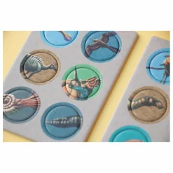 Londji Puzzle Dinosaurs - 50 pièces Multicolore Discount