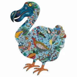 Djeco Puzzle Dodo - 350 pièces Multicolore New
