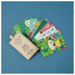 Discount Londji Puzzle et jeu de détective Birthday - 100 pièces Multicolore