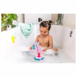 Quut Jouets D'Éveil|Puzzle Friends La mare enchantée