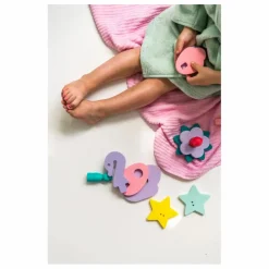 Quut Jouets D'Éveil|Puzzle Friends La mare enchantée