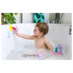 Quut Jouets D'Éveil|Puzzle Friends La mare enchantée