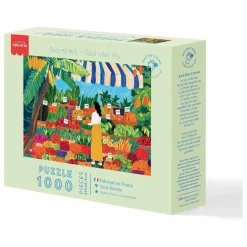 Homme La Petite Épicerie Puzzle Fruit Market - 1000 pièces