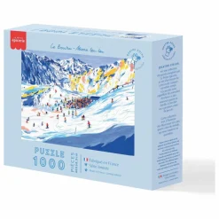 Homme La Petite Épicerie Puzzle Le Bouchon - 1000 pièces