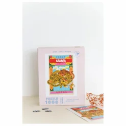 La Petite Épicerie Puzzle Mama par Camille Gressier - 1000 pièces Multicolore Sale