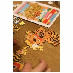 La Petite Épicerie Puzzle Mama par Camille Gressier - 1000 pièces Multicolore Sale