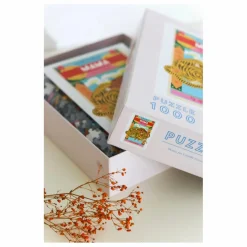 La Petite Épicerie Puzzle Mama par Camille Gressier - 1000 pièces Multicolore Sale