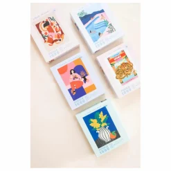 La Petite Épicerie Puzzle Mama par Camille Gressier - 1000 pièces Multicolore Sale