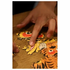 La Petite Épicerie Puzzle Mama par Camille Gressier - 1000 pièces Multicolore Sale