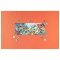 Londji Puzzle Mamut - 100 pièces Multicolore New
