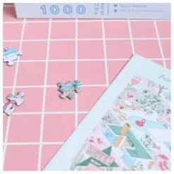 Homme La Petite Épicerie Puzzles|Jeux Éducatifs|Puzzle Palm Springs par Jacqueline Colley - 1000 pièces