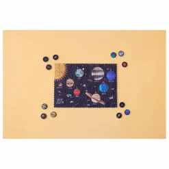 Londji Puzzle Planets - 50 pièces Multicolore New