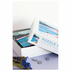 Outlet La Petite Épicerie Puzzle Pool Ladies par Maja Tomljanovic - 1000 pièces Multicolore