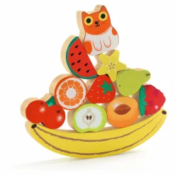 New Djeco Puzzle relief Boom Happy Multicolore