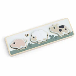 Done by deer Puzzle sensoriel Tiny Farm