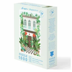 La Petite Épicerie Puzzles|Jeux Éducatifs|Puzzle Singapore par Hoglet - 1000 Pièces