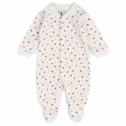Sleepy Doe Pyjamas, Sous-Vêtements|Pyjamas, Sous-Vêtements|Pyjama avec pieds Etoiles Coton Bio |