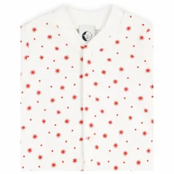 Sleepy Doe Pyjamas, Sous-Vêtements|Pyjamas, Sous-Vêtements|Pyjama avec pieds Etoiles Coton Bio |