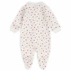Sleepy Doe Pyjamas, Sous-Vêtements|Pyjamas, Sous-Vêtements|Pyjama avec pieds Etoiles Coton Bio |